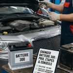 Changer batterie 300 prix, étapes et conseils pour éviter les mauvaises surprises