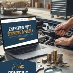 Entretien auto : comment faire des économies sans prendre de risque sur la durée